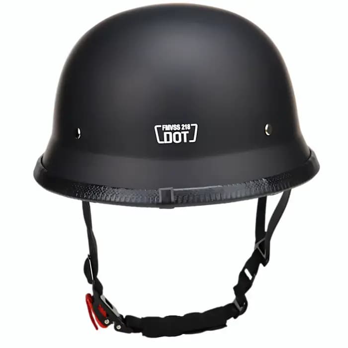 Casque de moto certifié DOT