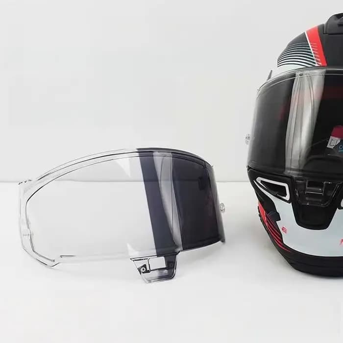 Visière de casque lentille photochromique adaptée aux Alpinestars Supertech R10