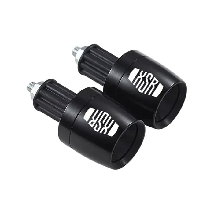 Pour YAMAHA XSR700 XSR 700 XSR900 XSR 900 XSR125 155 accessoires poignées de guidon de moto extrémités poignée barre capuchon bouchon d'extrémité