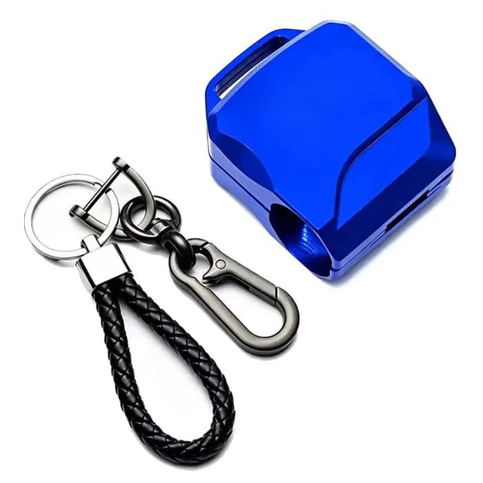 Accessoire porte-clés coque
