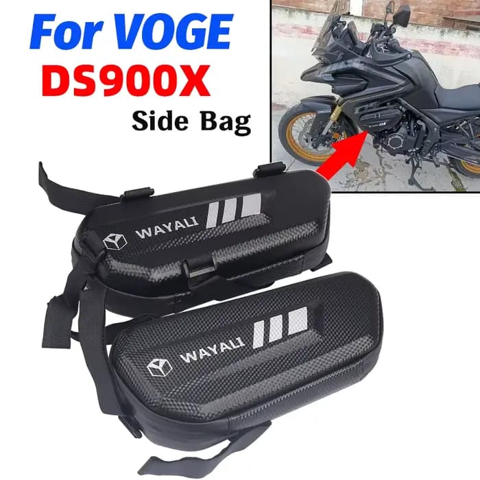 Sac latéral étanche pour VOGE DS900X