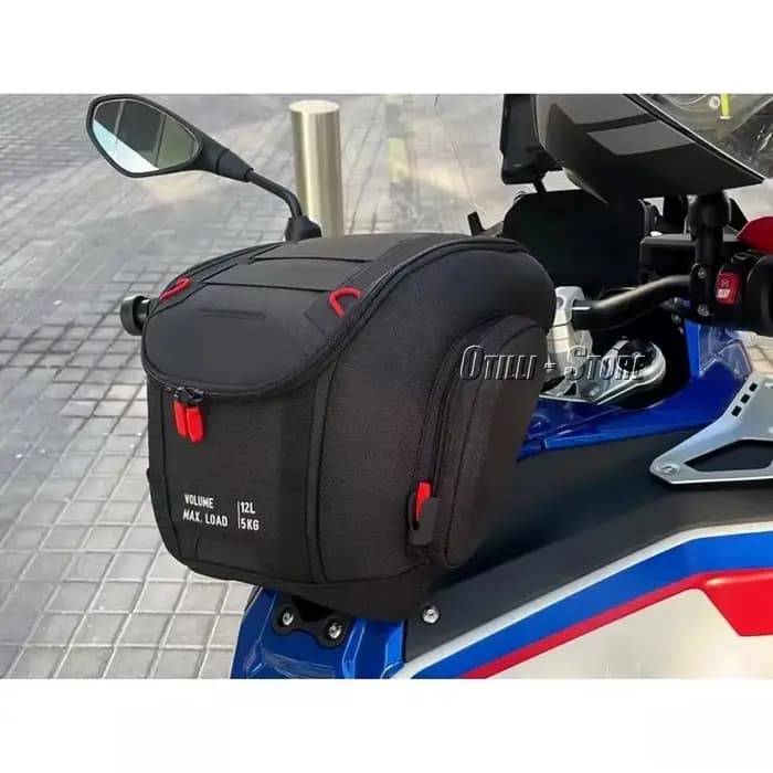 Sac de réservoir de moto 12l