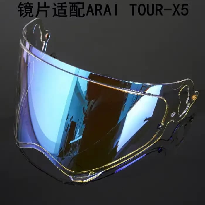 Visière de casque pour Arai Tour X5