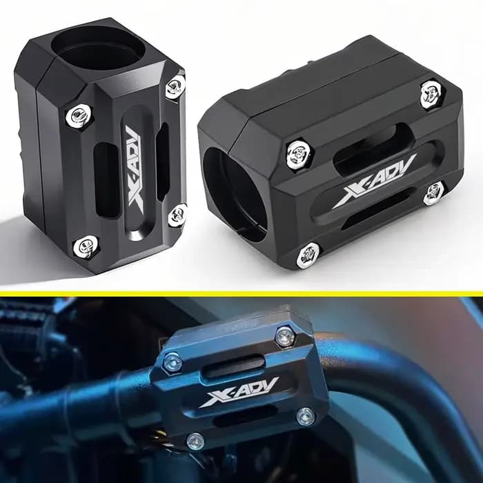 Pour X-ADV XADV 750 2017-2023 2022 2021 2024 X ADV accessoires moteur garde pare-chocs Crash Barres Protection