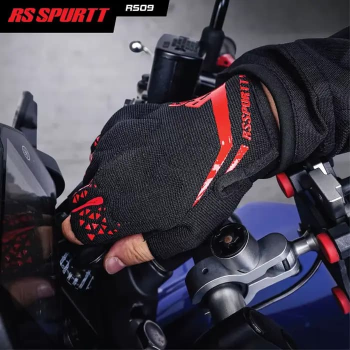 Gants de moto d'été améliorés