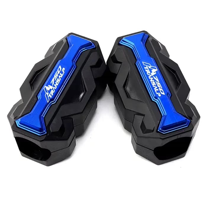TRANSALP750 pour HONDA XL 750 TRANSALP 750 XL750 2024 2023 accessoires de moto garde moteur pare-chocs Crash protecteur barre bloc