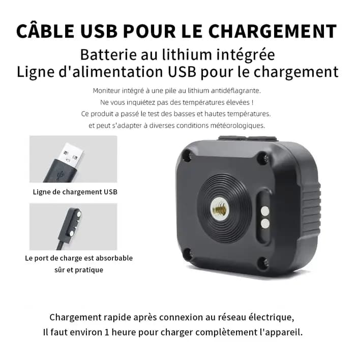 Système de surveillance TPMS de la pression des pneus de Moto
