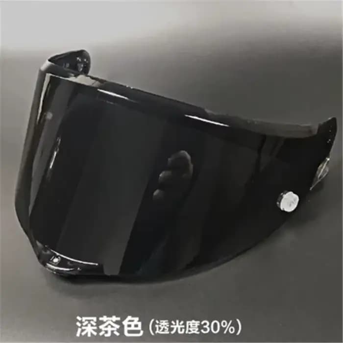 Casque intégral PISTA GPRR haute résistance en ABS