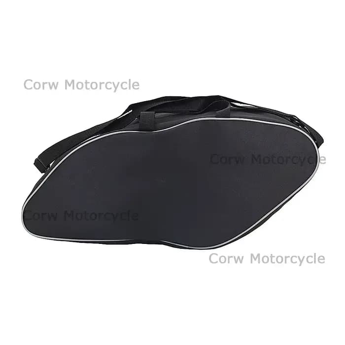 Sacoches rigide pour moto