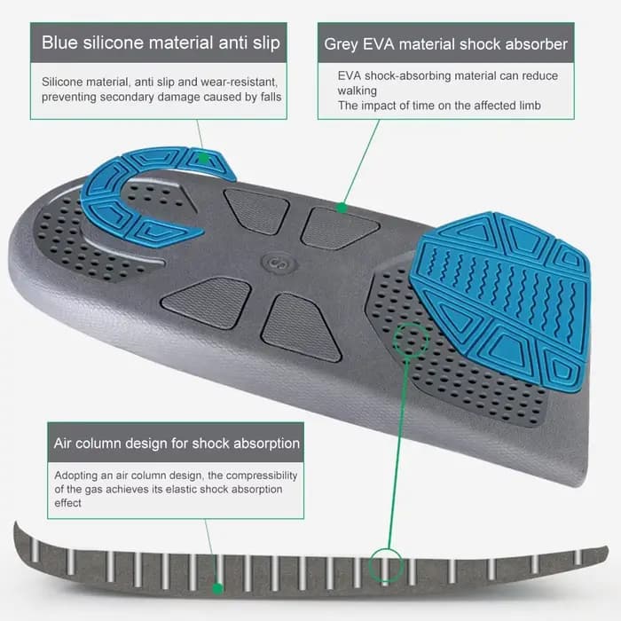 Botte de marche gonflable, Botte orthopédique Air Cam Walker pour fracture, Botte Air Walker pour entorse, Botte Air Walker pour fracture du pied, Botte Air Walker pour rupture du tendon d'Achille