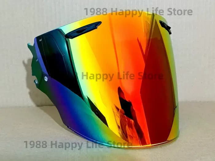 Bouclier de visière de casque pour Arai VAS-Z VAS Z RAM-X RAM X VZ-RAM VZ RAM SZ-R SZ-R VAS SZ R VAS SZ-R EVO SZ R EVO
