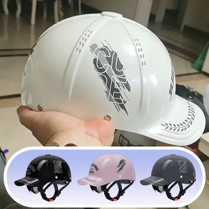 Nouveau pare-soleil pour casque de moto