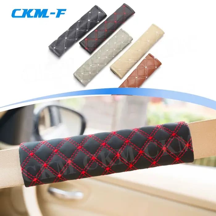 Housses de ceinture de sécurité, accessoires de voiture, épaulière de voiture, ceinture de sécurité pour adultes, jeunes enfants, accessoires d'intérieur 1 pièce