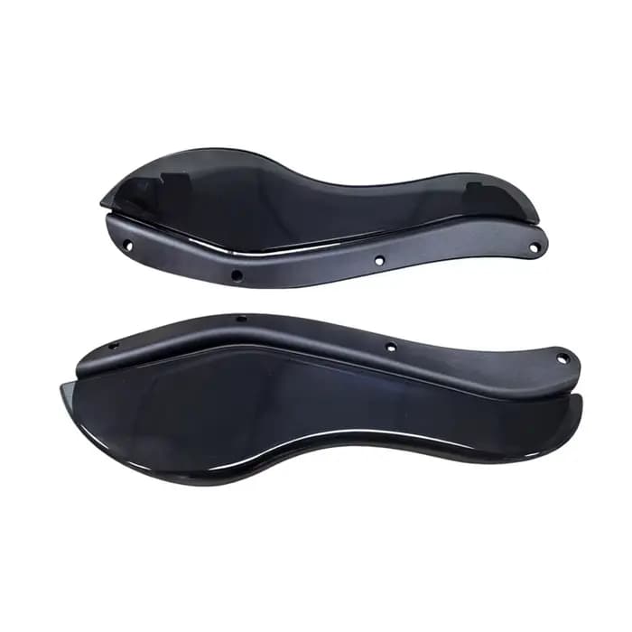Accessoires de déflecteur d'air latéral pour moto Touring Street Glide Electra