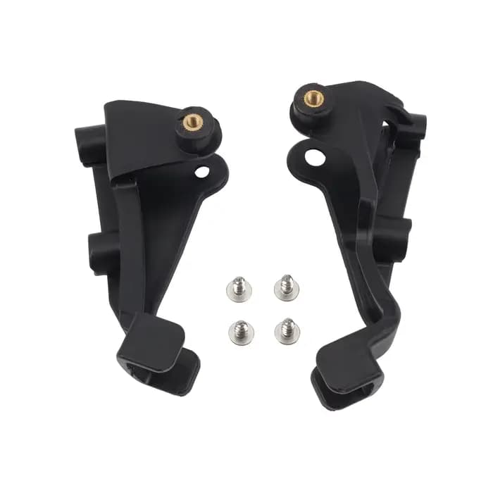 Protège-mains de guidon de moto pour Husqvarna TX