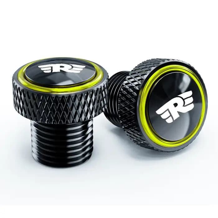 Vis de bouchon de trou de miroir de moto
