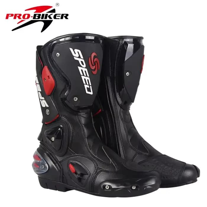 Bottes de Moto pour hommes