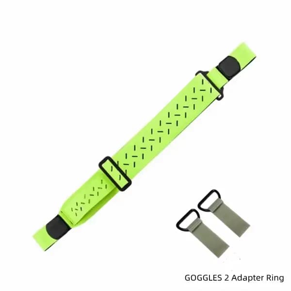 Sangle de fixation réglable pour casque
