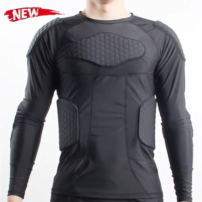 Armure de protection de moto pour homme