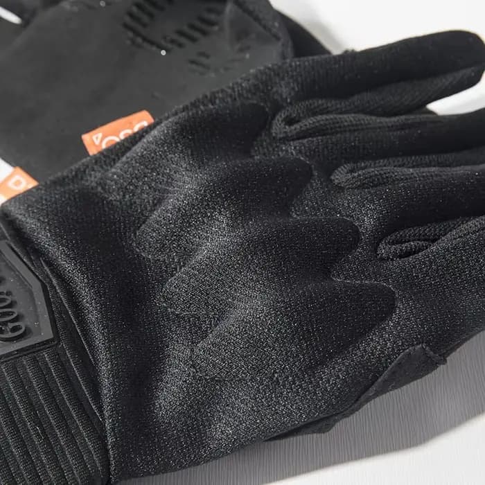 Gants de moto multi-usages Bomber D3O avec protection des jointures