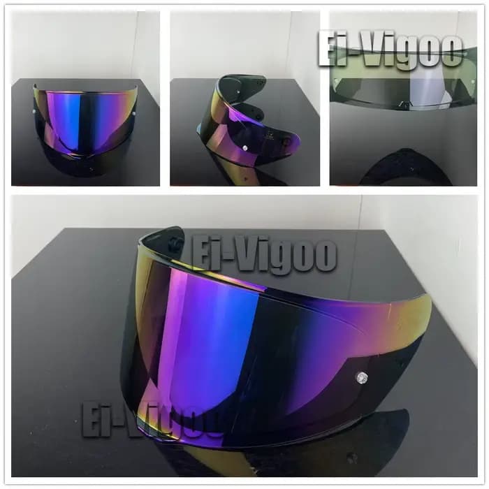 Visière De casque De Moto pour LS2 FF320 FF353 FF328 FF800