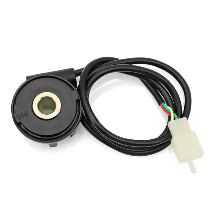 Capteur d'odomètre de moto 12V