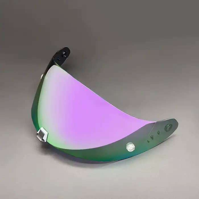 EXO 520-Visière de casque de moto pour Scorpion Exo 1400 Carbon