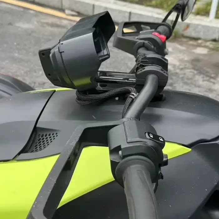 Accessoires UTV pour Can Am Ryker 600 Can-Am 900 ACE Rally Sport 2019 – 2023
