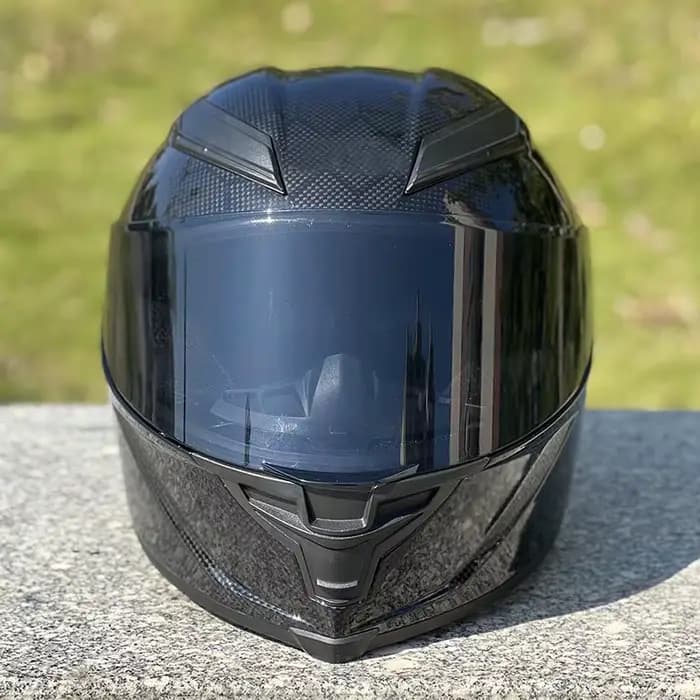 Casque de course intégral pour hommes et femmes