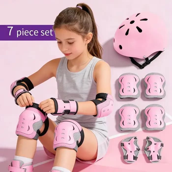 Ensemble de protections réglables