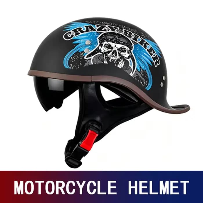 Nouveaux casques de moto pour hommes et femmes