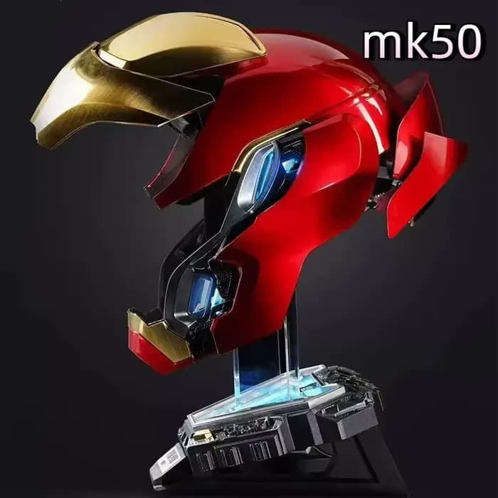 Casque 1/1 Mk5, Mk50
