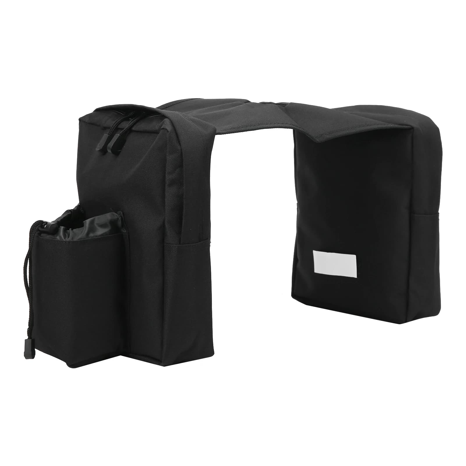 Sacoches de moto, sac de selle avant de moto, pochette de rangement de réservoir de carburant pour A
