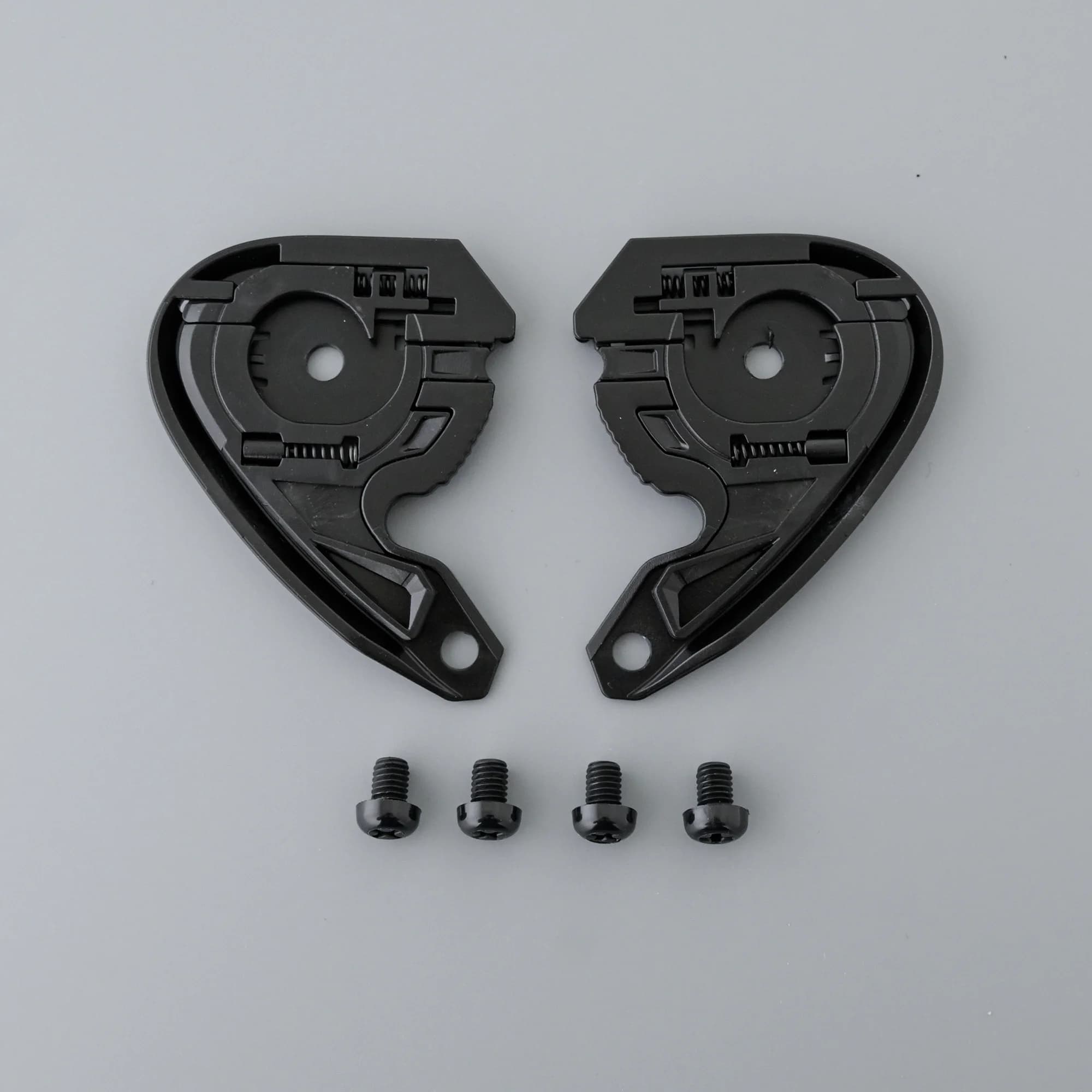 Pièces et accessoires pour casque de moto, base de visière C71, verrouillage pour HJC HJ34P C10, méc