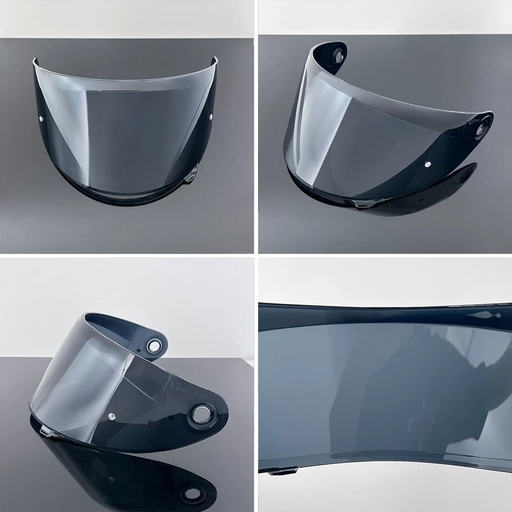 Visière de casque V18C pour casque DARKEN S AXXIS, accessoires d'origine, bouclier MT-V-18C