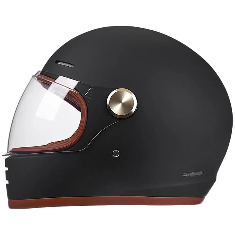 Casque de moto, casque de vélo électrique, casque intégral unisexe, anti-chute, anti-collision, resp