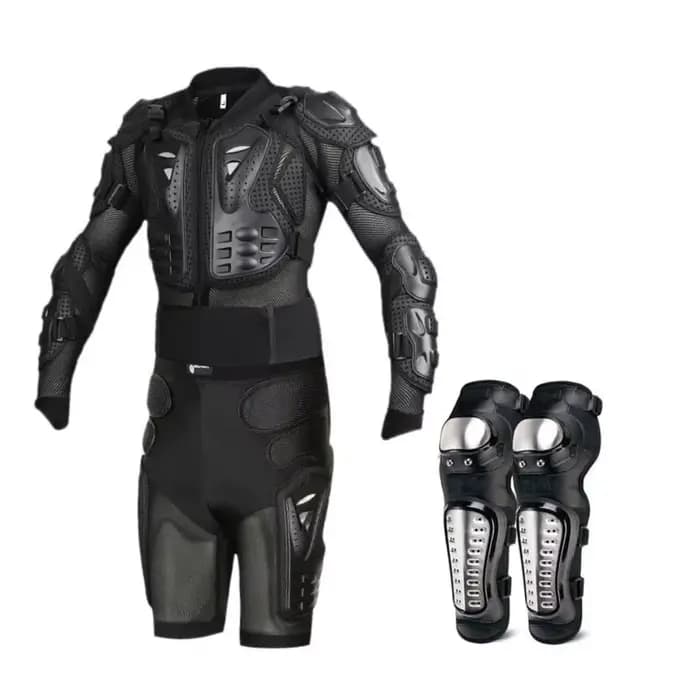 Vestes de moto de cross-country