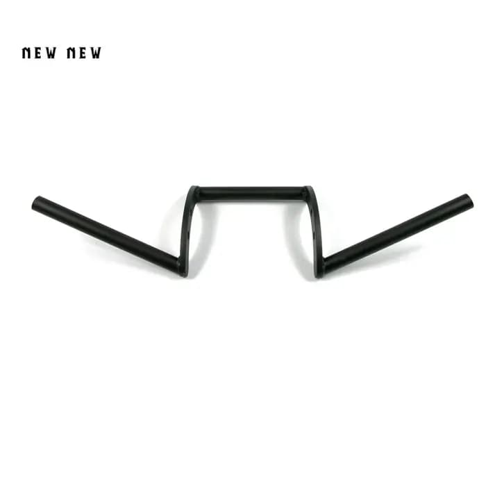 Barre de frein pour moto, guidon de 25mm 1 ", rétro, Compatible avec Harley XL883 1200 café Racer Ch