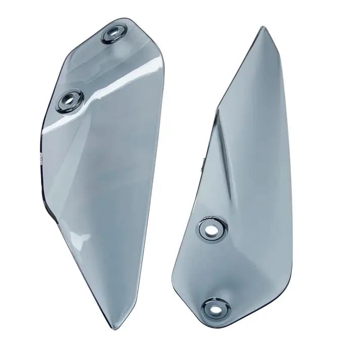 Panneau latéral de pare-brise pour BMW R1250GS Adventure 2019-2024
