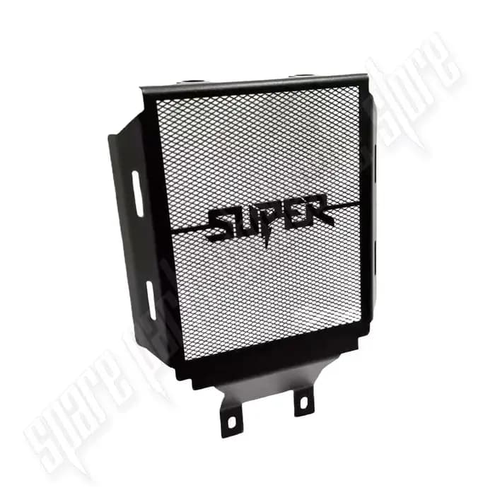 Protection de radiateur pour moto Super Meteor 650 Royal Enfield Meteor650, grille de protection, ac