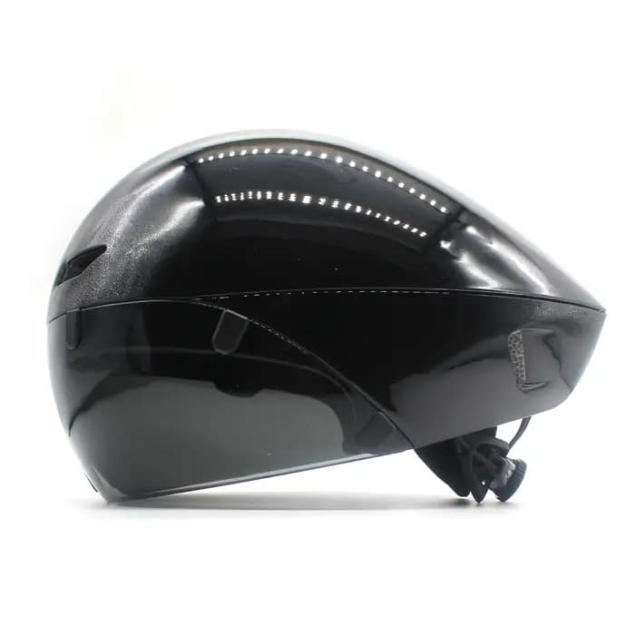Casque de cyclisme TT pour hommes et femmes avec visière