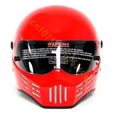1996 Casque de moto ATV-8 pour "Simpson STYLE" Street Pig Bandit pour Karting