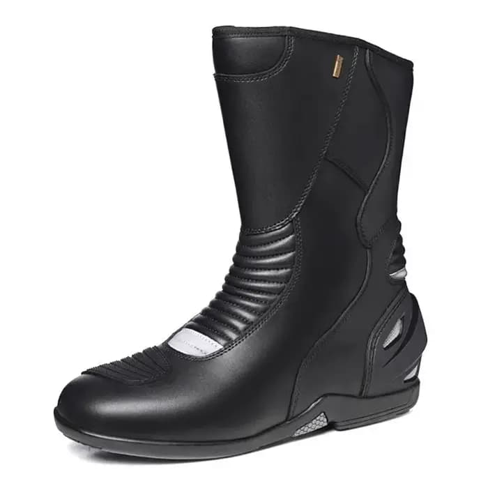 Bottes de moto quatre saisons pour hommes