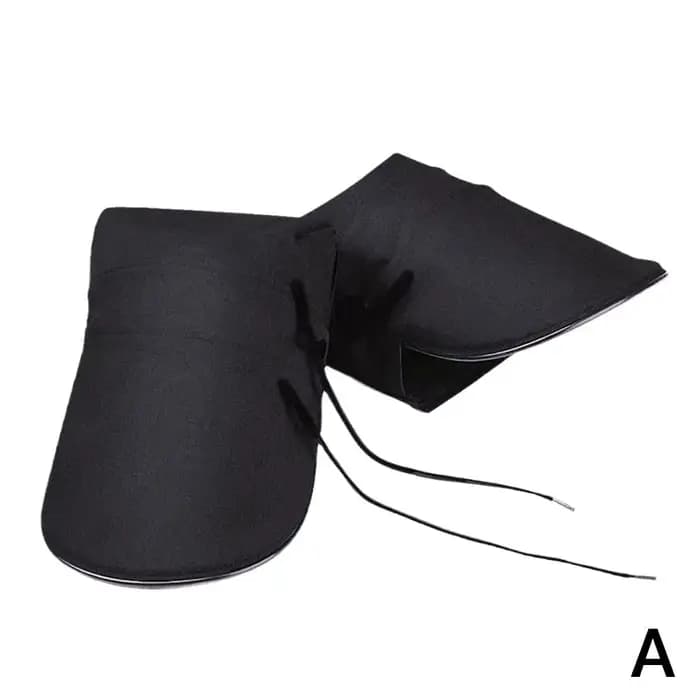 1 paire de gants de guidon de moto