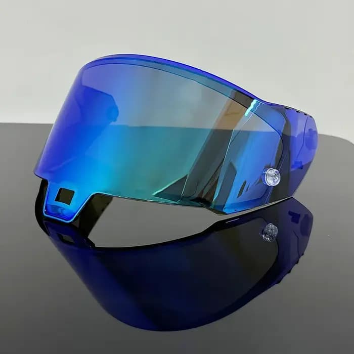 Visière de casque de moto pour Alpinestars Supertech R10