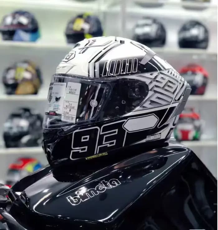 Casque De moto intégral X14