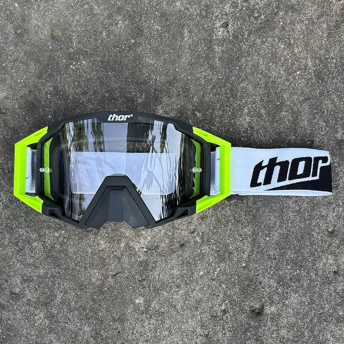 Lunettes de moto, lunettes de motocross