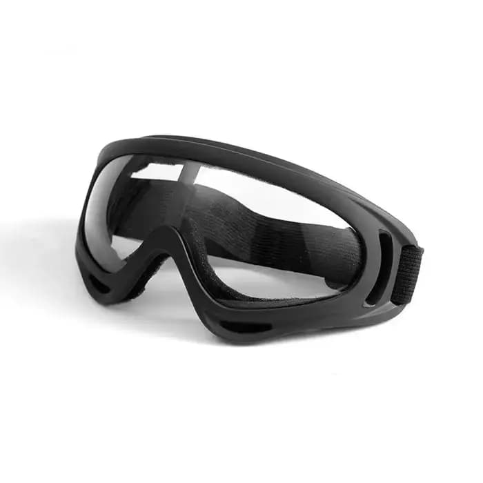 Lunettes de soleil de motocross UV400