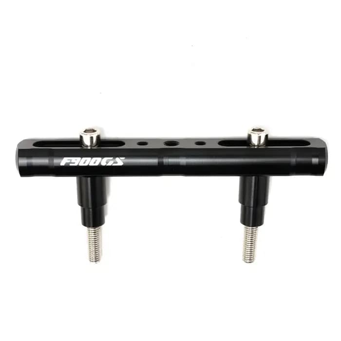 Accessoires moto pour BMW F900GS F 900 GS 900GS 2024 2025 F900 GS Adventure Support de téléphone pour guidon avec extension de poignée