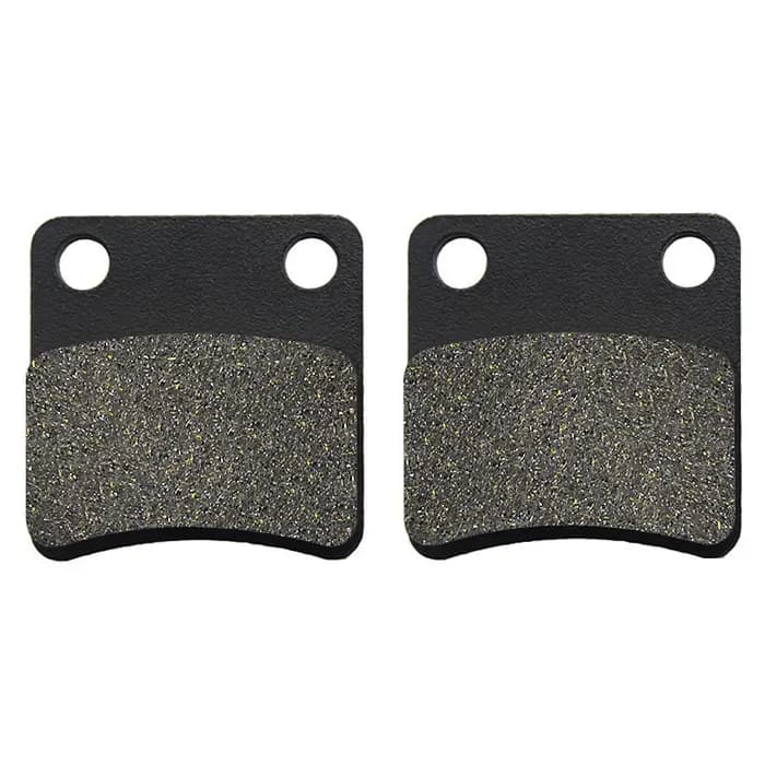 Plaquettes de frein de stationnement pour moto Honda